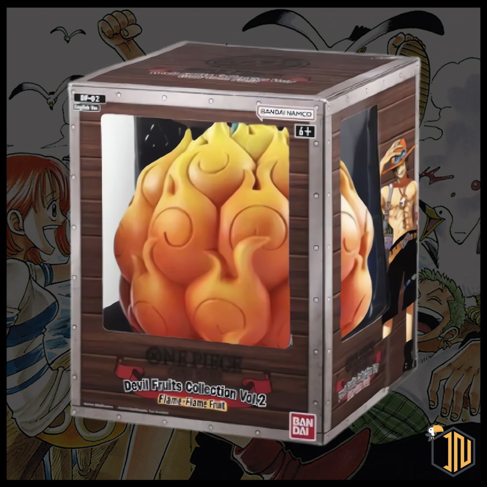 One Piece Card Game Devil Fruits Collection Vol.2 (DF-02)