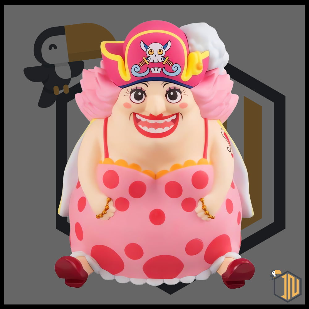 Look up One Piece - Big Mom