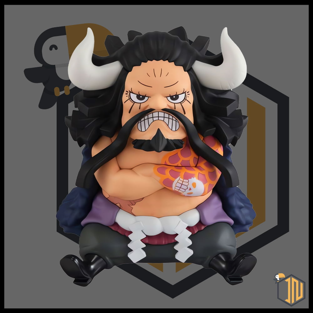 Look up One Piece - Kaido