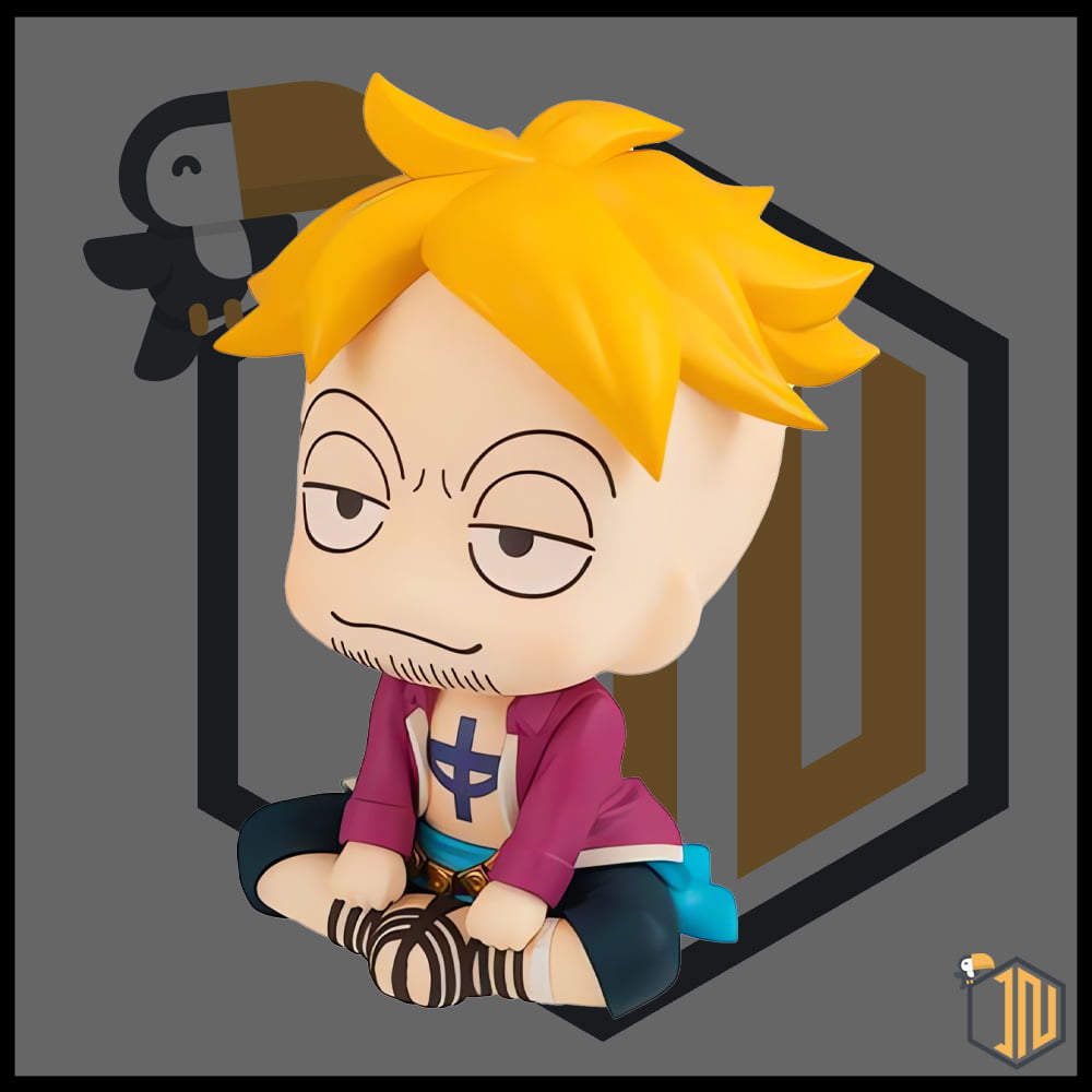 Look up One Piece - Marco - immagine 4