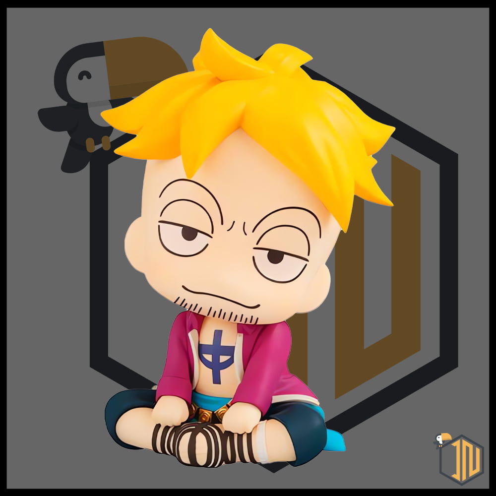 Look up One Piece - Marco - immagine 3