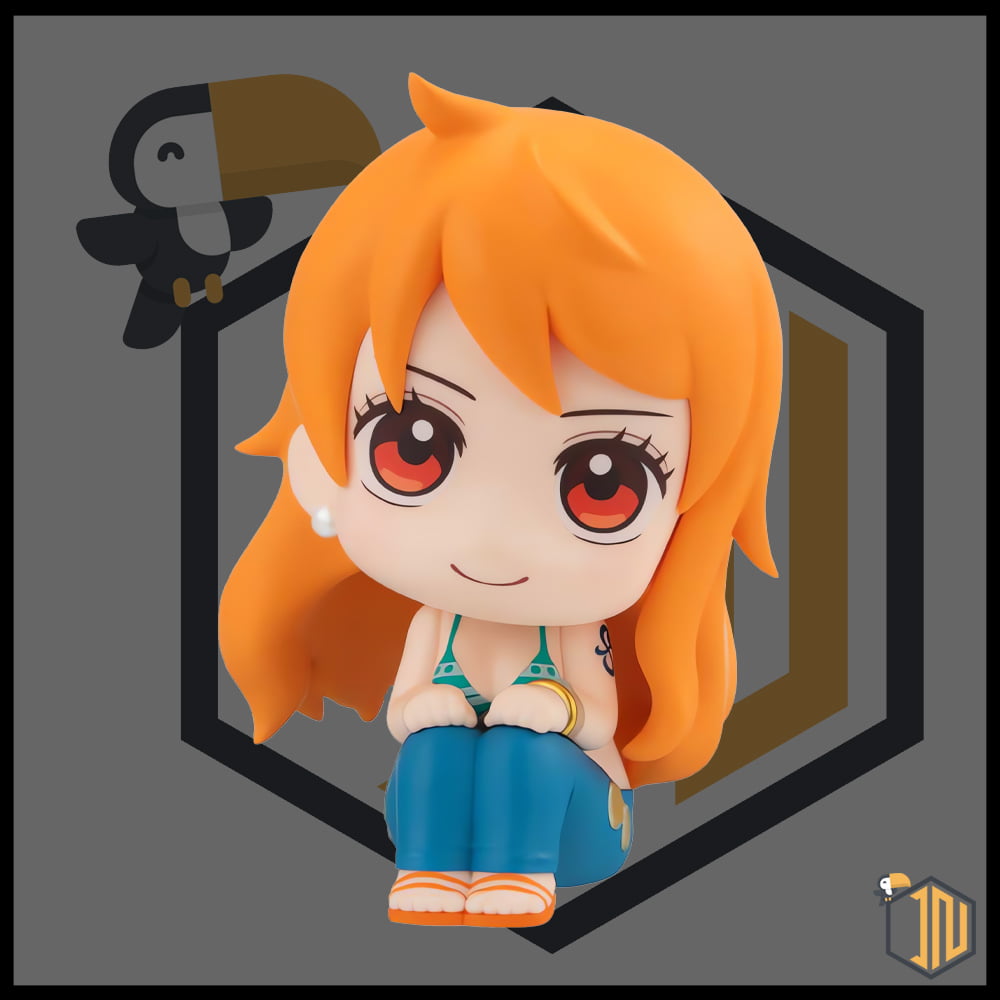 Look up One Piece - Nami