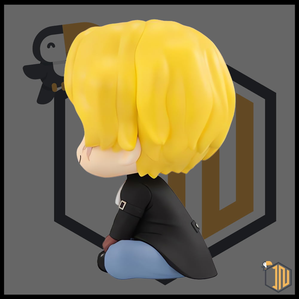 Look up One Piece - Sabo - immagine 3