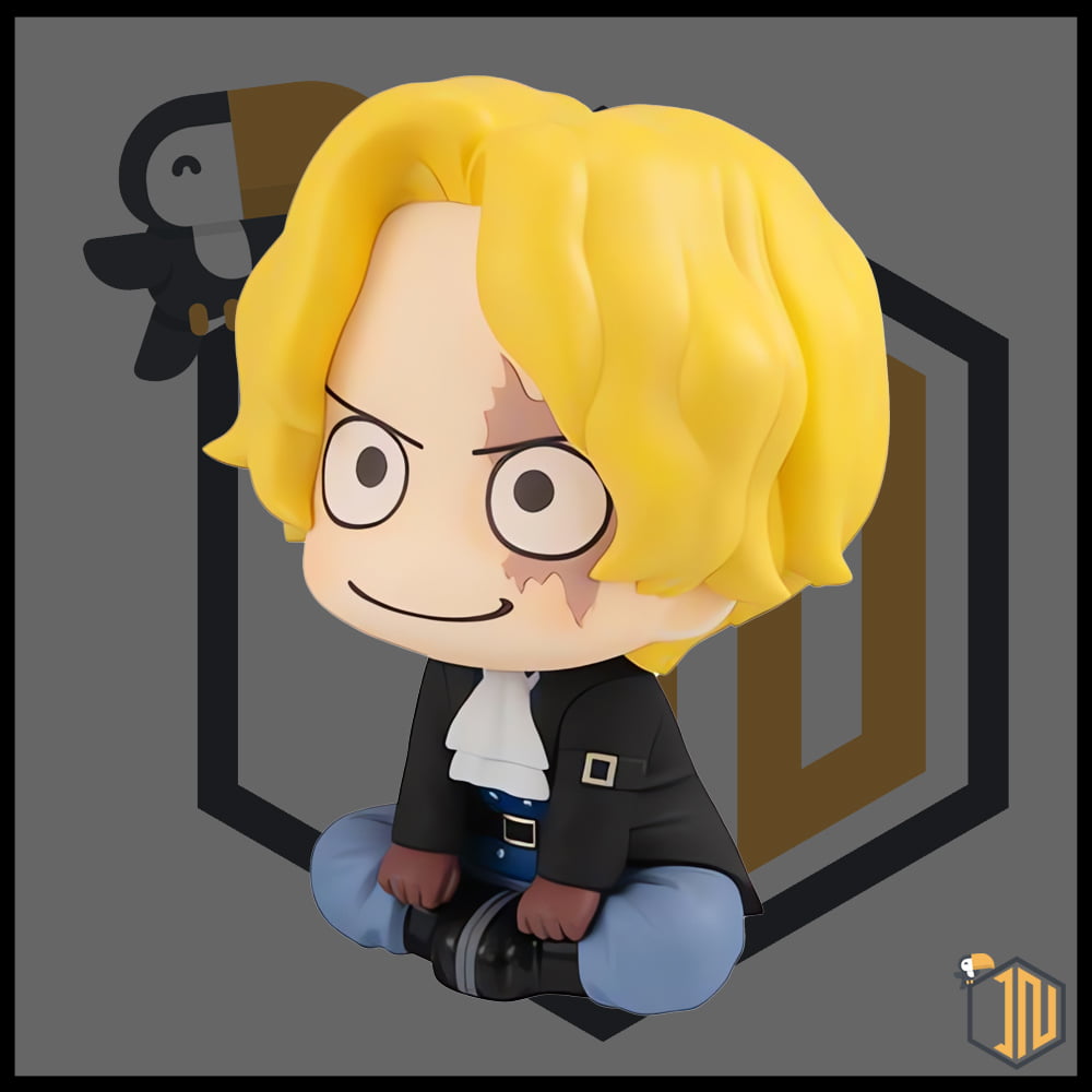 Look up One Piece - Sabo - immagine 4