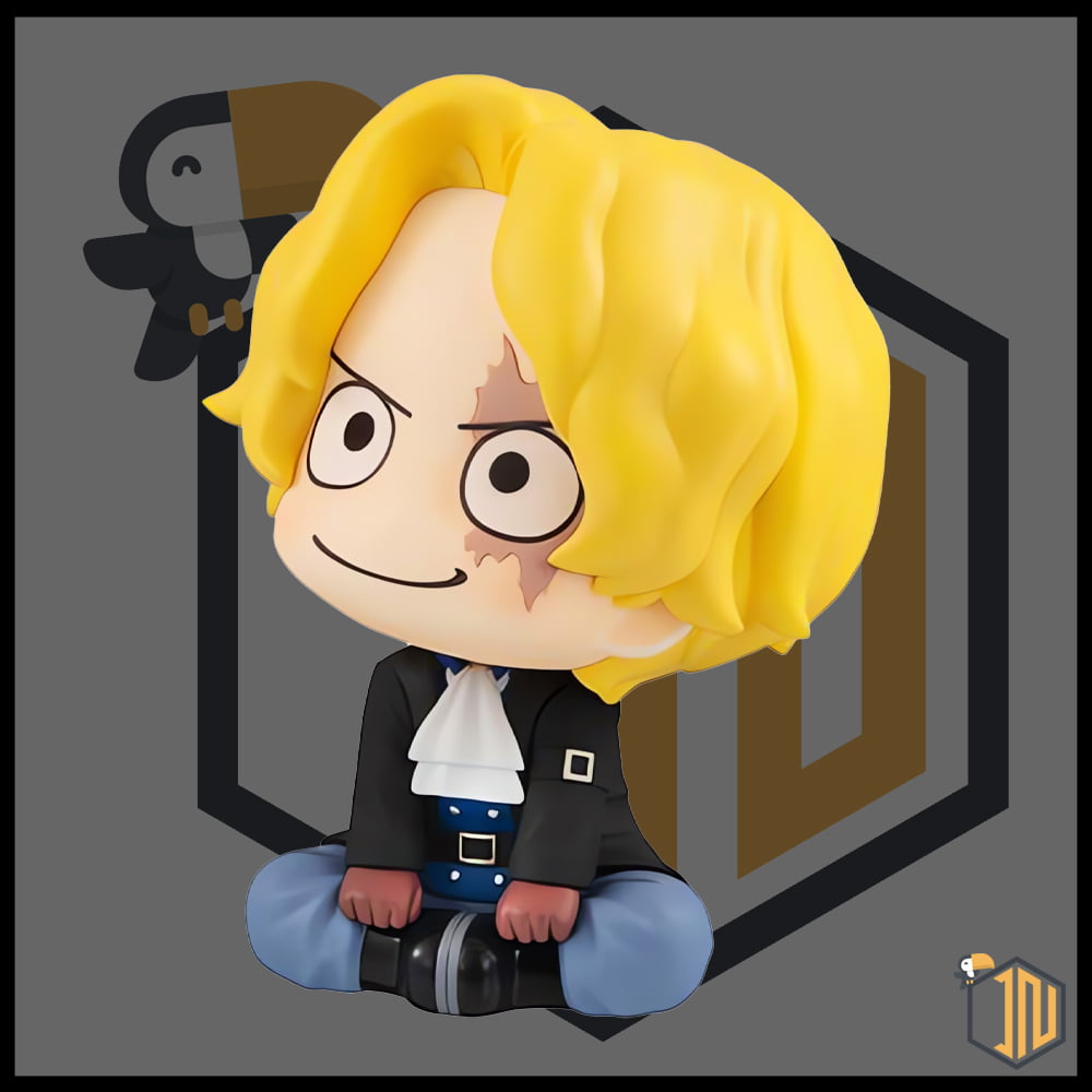 Look up One Piece - Sabo - immagine 5