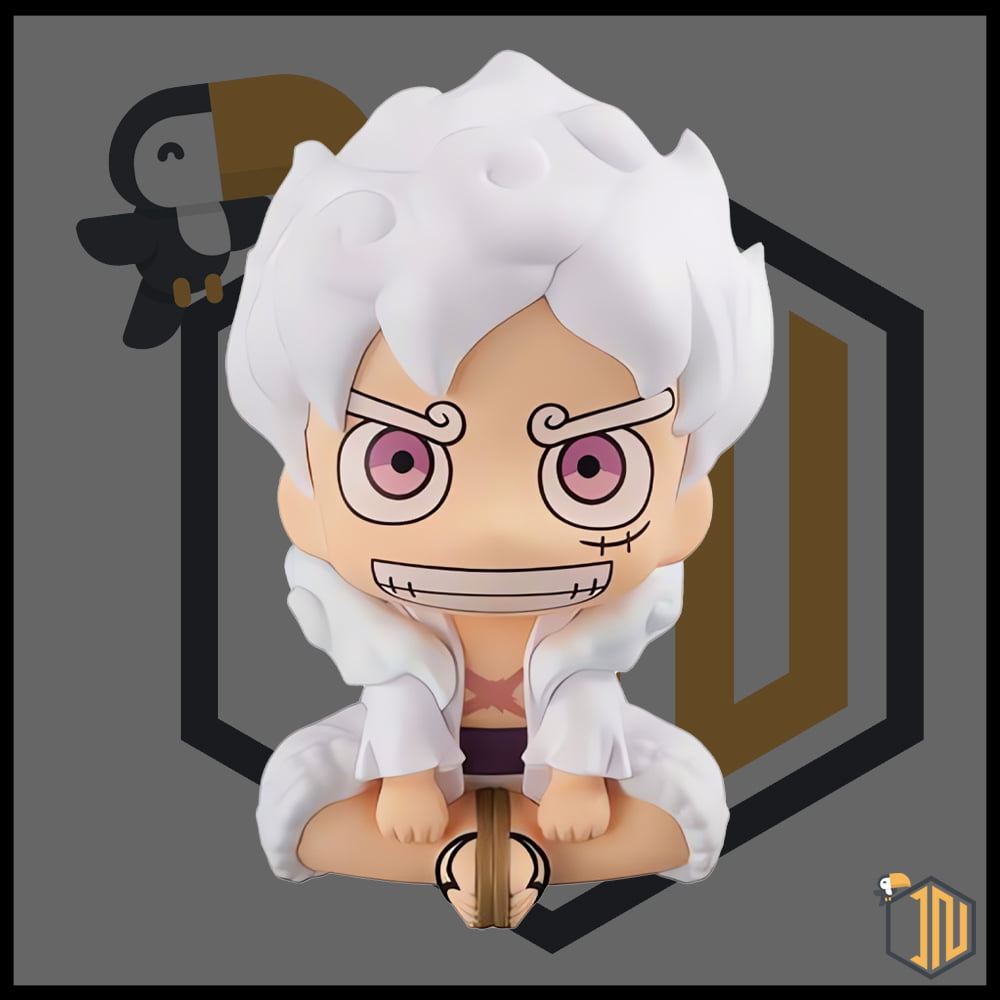 Look up One Piece - Monkey D. Luffy Gear Five