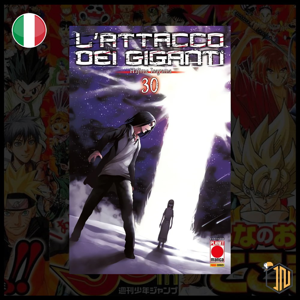 L'attacco Dei Giganti n.30