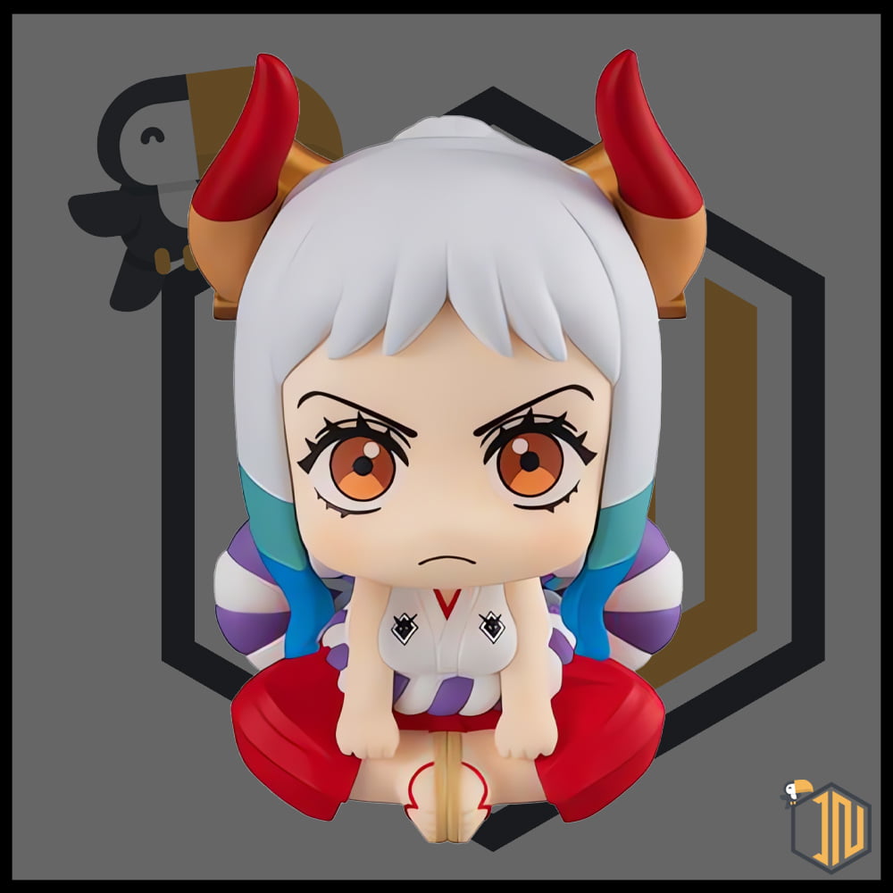 Look up One Piece - Yamato