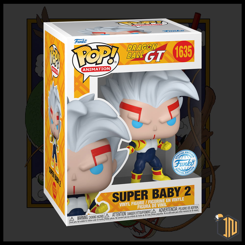 Dragon Ball GT Funko POP! - Super Baby 2 #1635