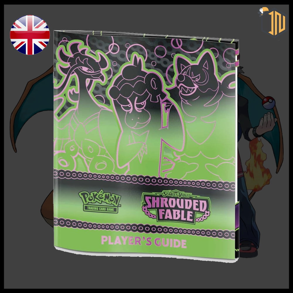 Pokémon TCG Shrouded Fable Pokémon Center - Set Allenatore Fuoriclasse [ENG] - immagine 9