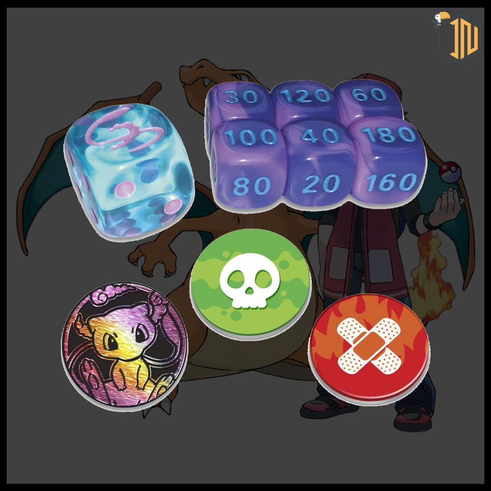 Pokémon TCG Fusion Strike Pokémon Center - Set Allenatore Fuoriclasse [ENG] - immagine 6