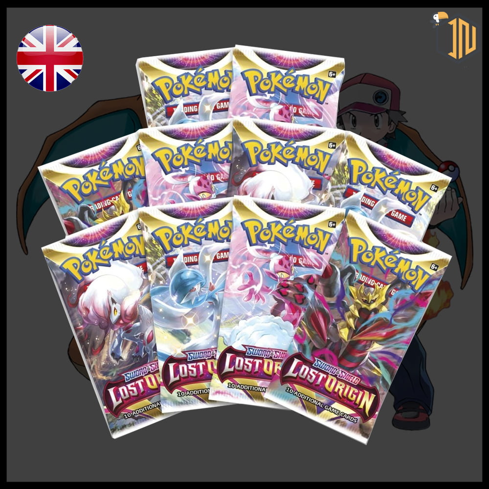 Pokémon TCG Lost Origin Pokémon Center - Set Allenatore Fuoriclasse [ENG] - immagine 3