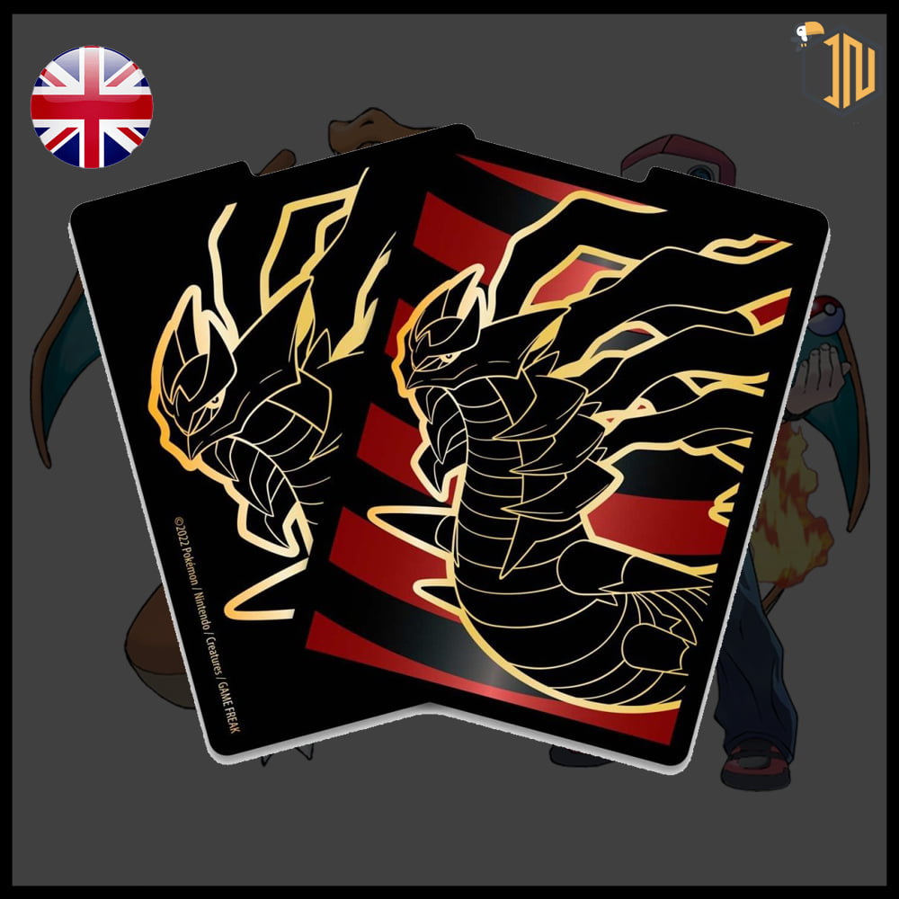 Pokémon TCG Lost Origin Pokémon Center - Set Allenatore Fuoriclasse [ENG] - immagine 8