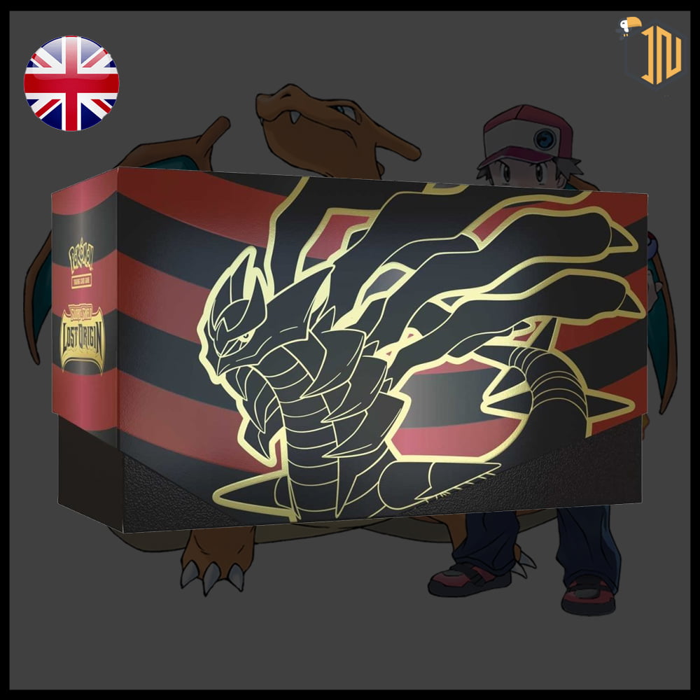 Pokémon TCG Lost Origin Pokémon Center - Set Allenatore Fuoriclasse [ENG] - immagine 4