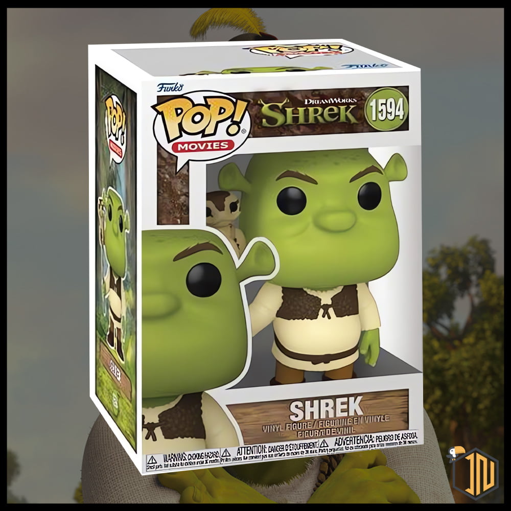 Shrek Funko POP! - Shrek #1594