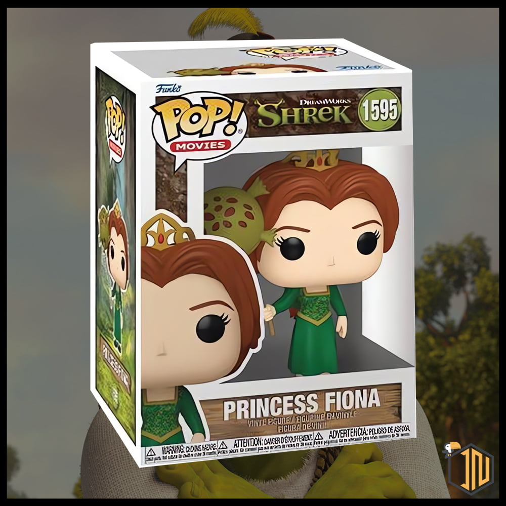 Shrek Funko POP! - Princess Fiona #1595