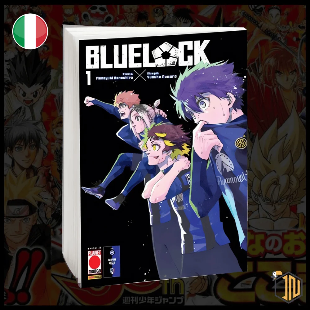 Blue Lock n.1 (Variant Inter)