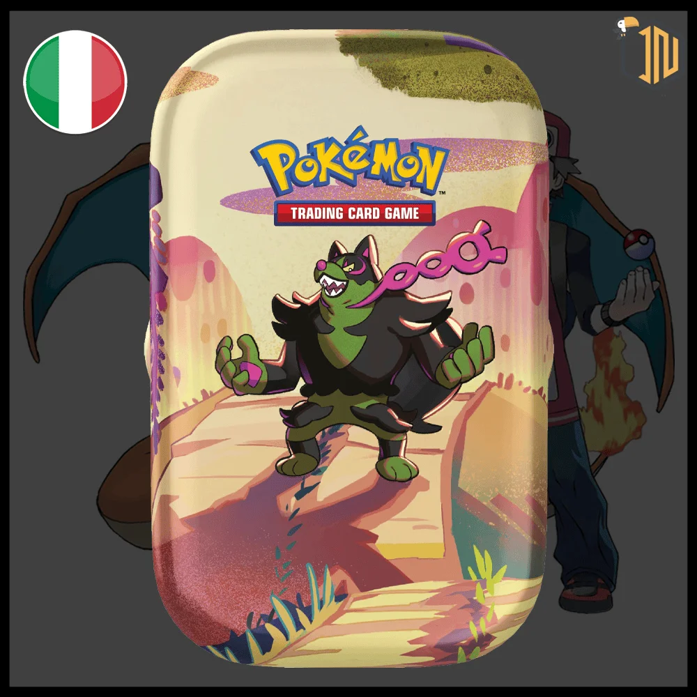 Mini Tin Segreto Fiabesco - Okidogi [ITA]