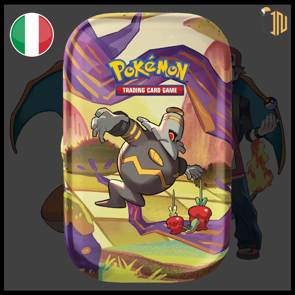 Mini Tin Segreto Fiabesco - Dusknoir [ITA]