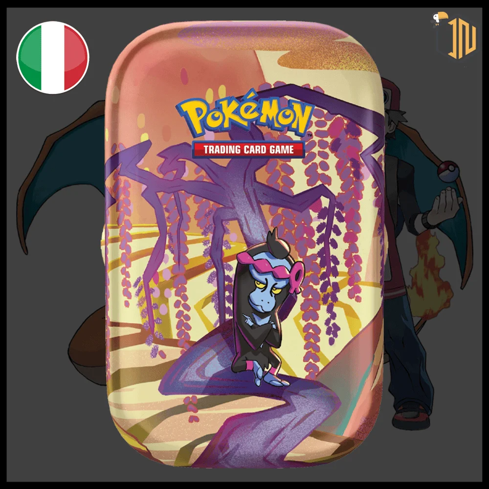 Mini Tin Segreto Fiabesco - Munkidori [ITA]