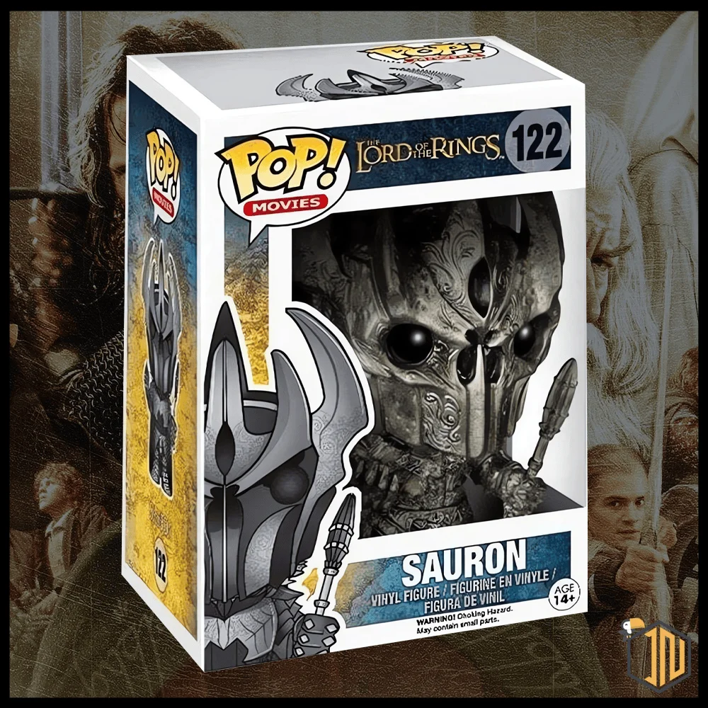 The Lord Of The Rings Funko POP! - Sauron #122