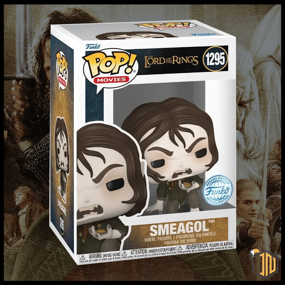 The Lord Of The Rings Funko POP! - Smeagol #1295