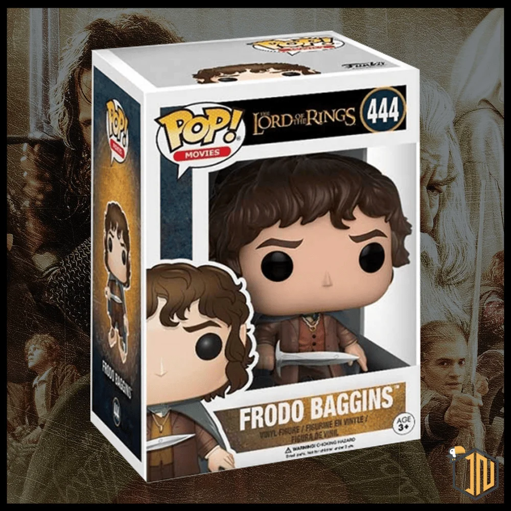The Lord Of The Rings Funko POP! - Frodo Baggins #444