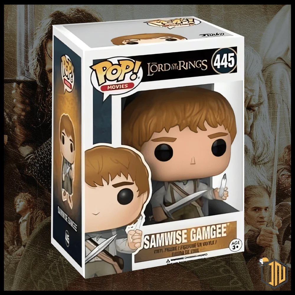 The Lord Of The Rings Funko POP! - Samwise Gamgee #445