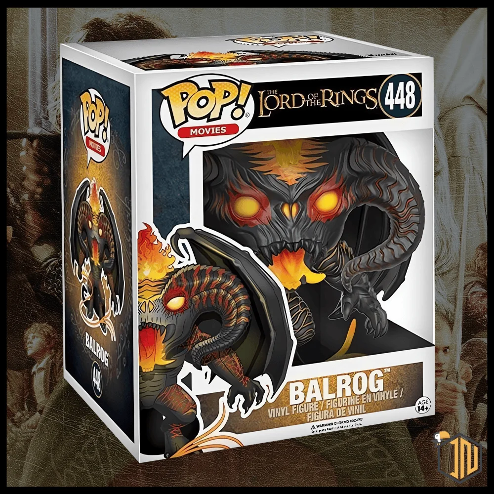 The Lord Of The Rings Funko POP! - Balrog #448