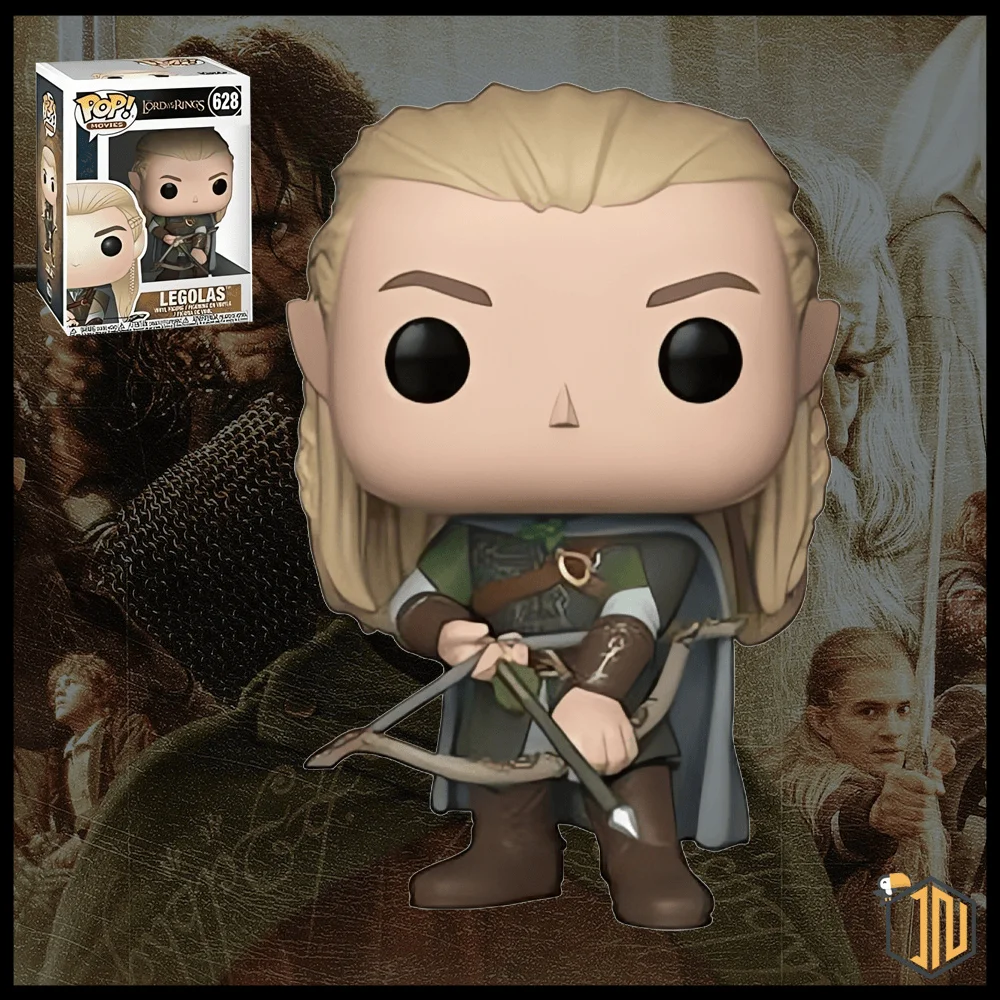 The Lord Of The Rings Funko POP! - Legolas #628