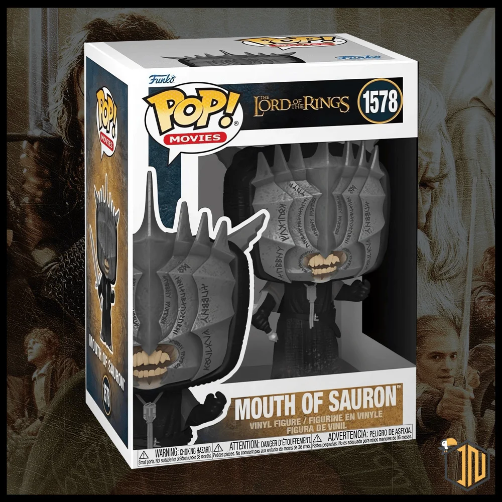 The Lord Of The Rings Funko POP! - Mouth of Sauron #1578