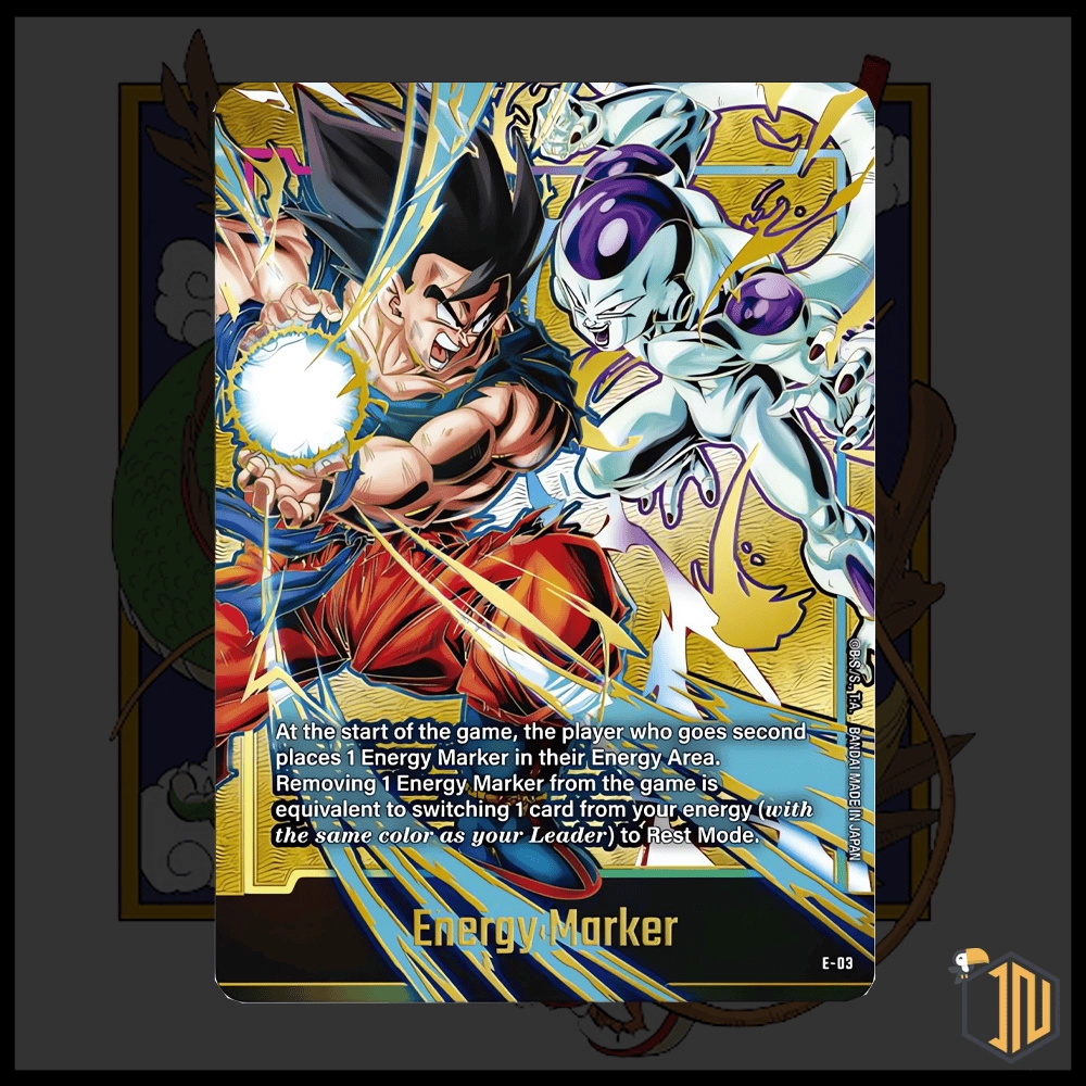 Dragon Ball Super Card Game - Fusion World Official Accessories Set 01 Son Goku vs. Frieza [ENG] - immagine 4