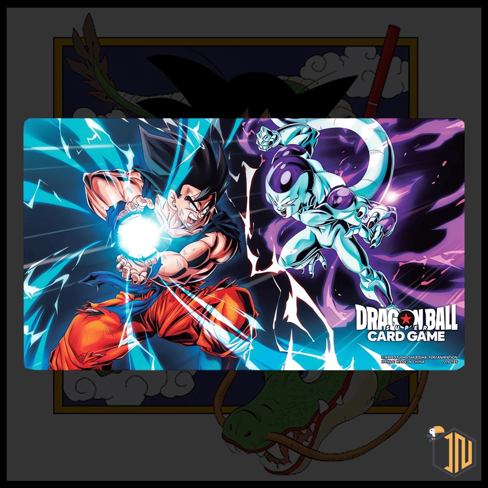 Dragon Ball Super Card Game - Fusion World Official Accessories Set 01 Son Goku vs. Frieza [ENG] - immagine 3