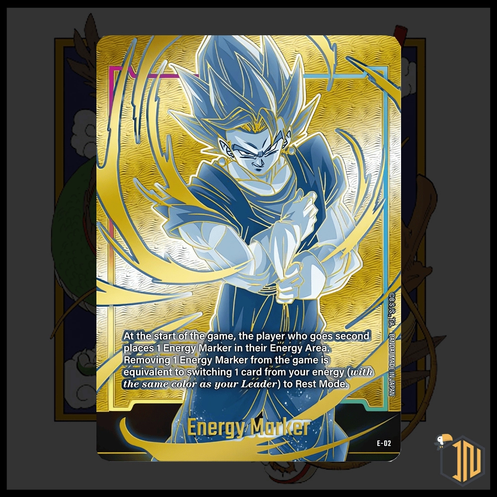 Dragon Ball Super Card Game - Fusion World Official Accessories Set 02 Vegito [ENG] - immagine 3