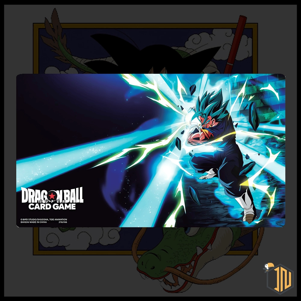Dragon Ball Super Card Game - Fusion World Official Accessories Set 02 Vegito [ENG] - immagine 4