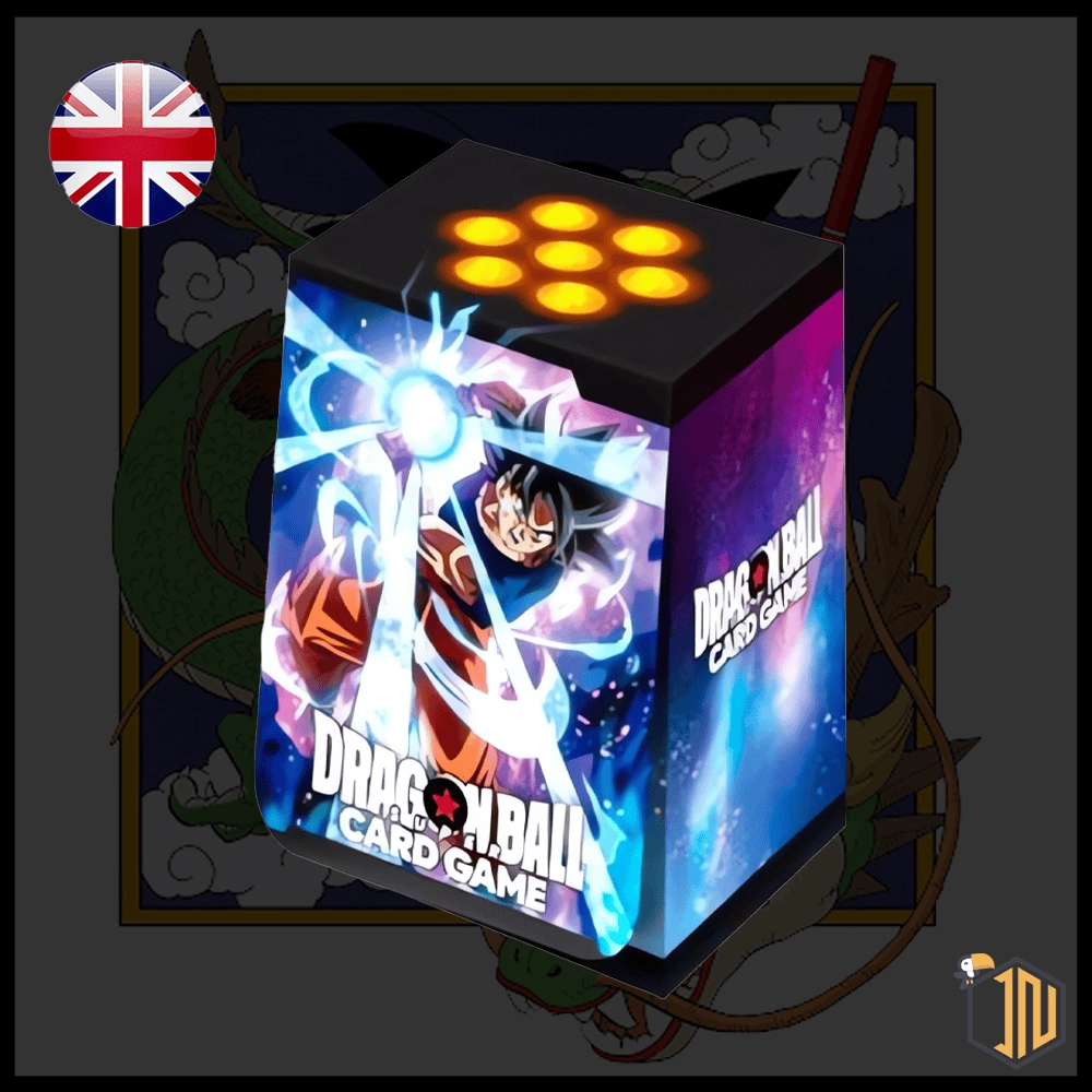 Dragon Ball Super Card Game - Fusion World Official Cardcase [ENG]