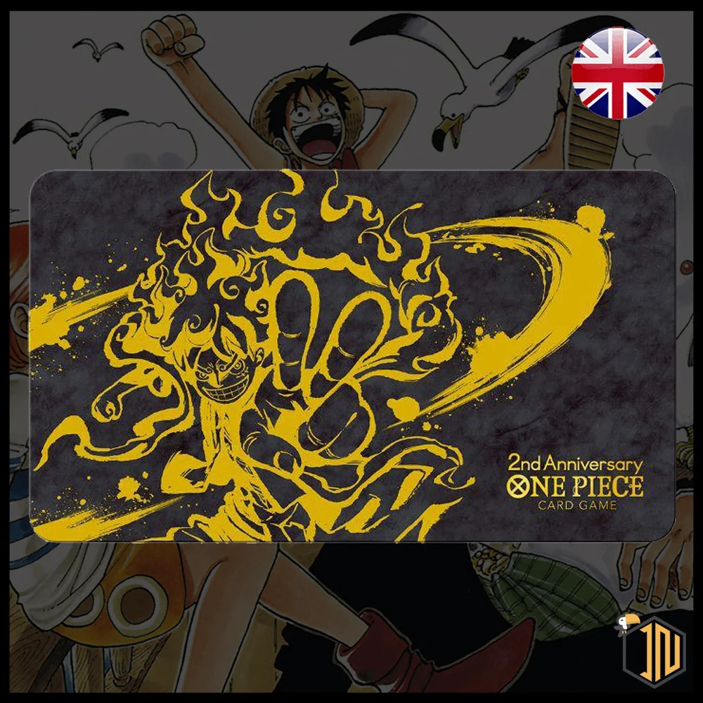 One Piece TCG - 2nd Japanese Anniversary Set [ENG] - immagine 3