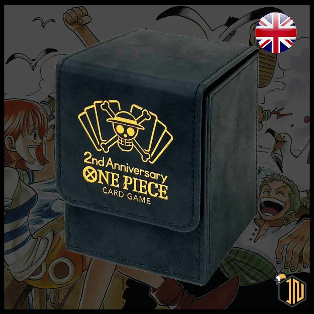 One Piece TCG - 2nd Japanese Anniversary Set [ENG] - immagine 6