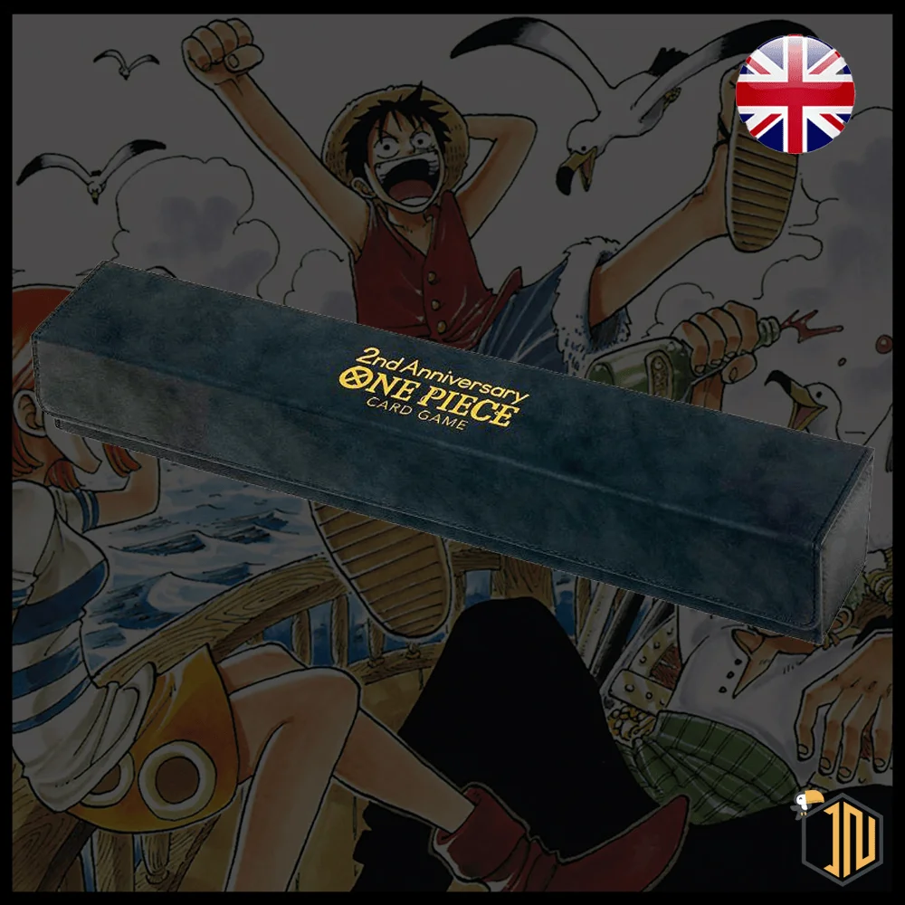 One Piece TCG - 2nd Japanese Anniversary Set [ENG] - immagine 5