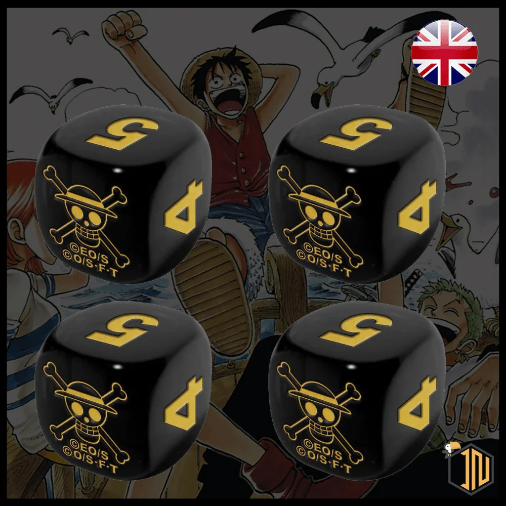 One Piece TCG - 2nd Japanese Anniversary Set [ENG] - immagine 8