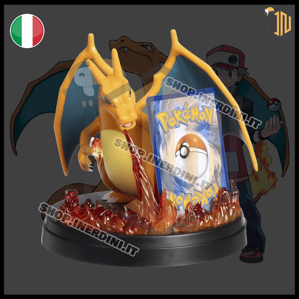 Pokémon TCG – Collezione Speciale Super Premium "Charizard EX" [ITA] - immagine 8