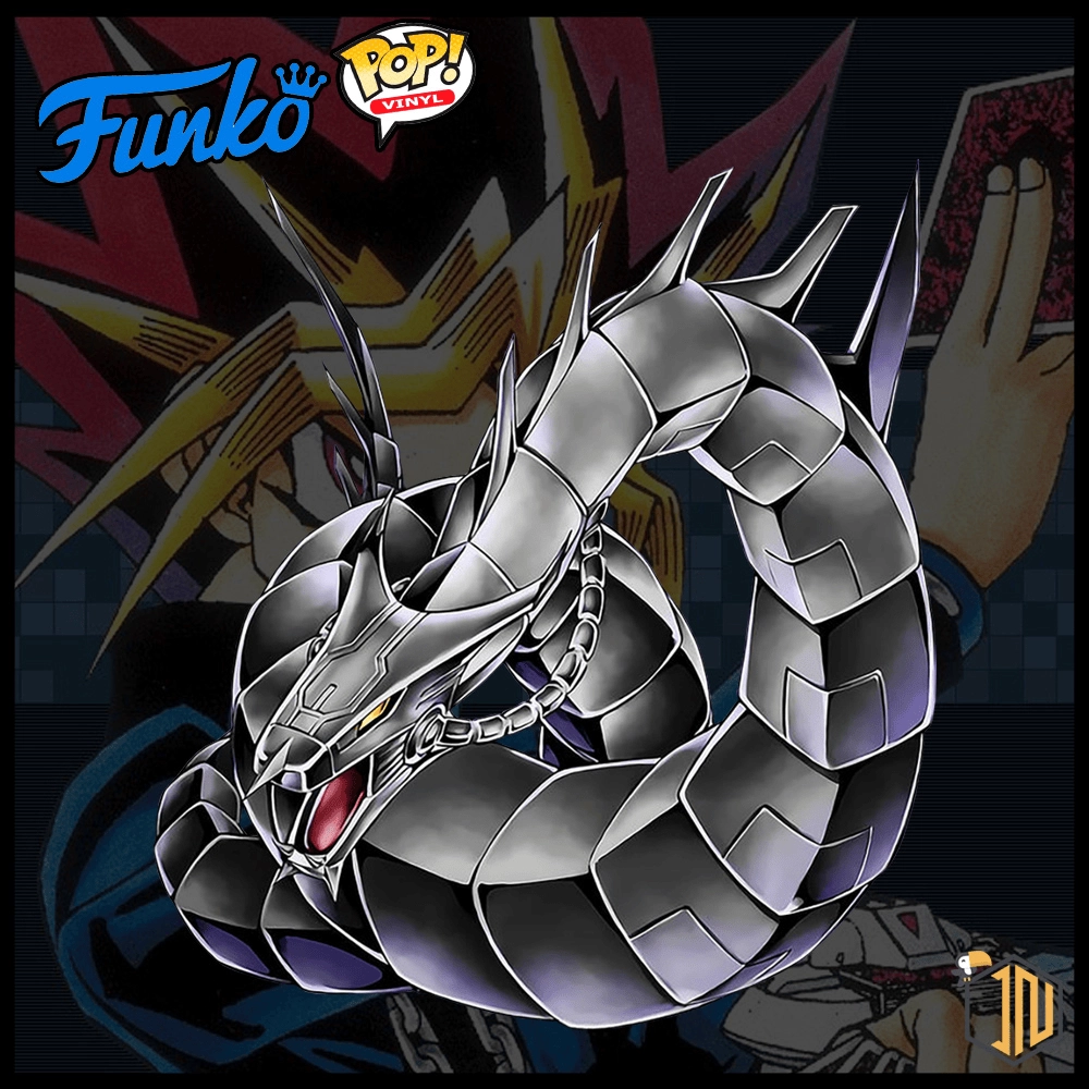 Yu-Gi-Oh! Funko POP! - Cyber Dragon
