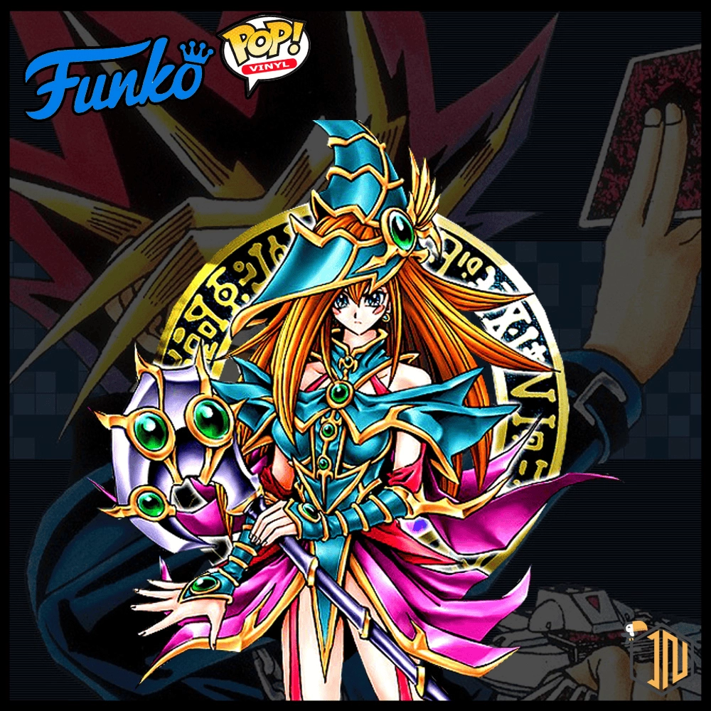 Yu-Gi-Oh! Funko POP! - Magician's Valkyria