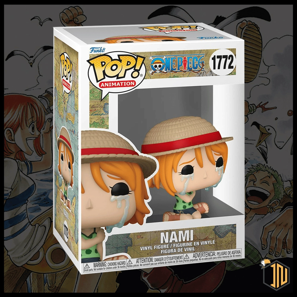 One Piece Funko POP! - Nami #1772
