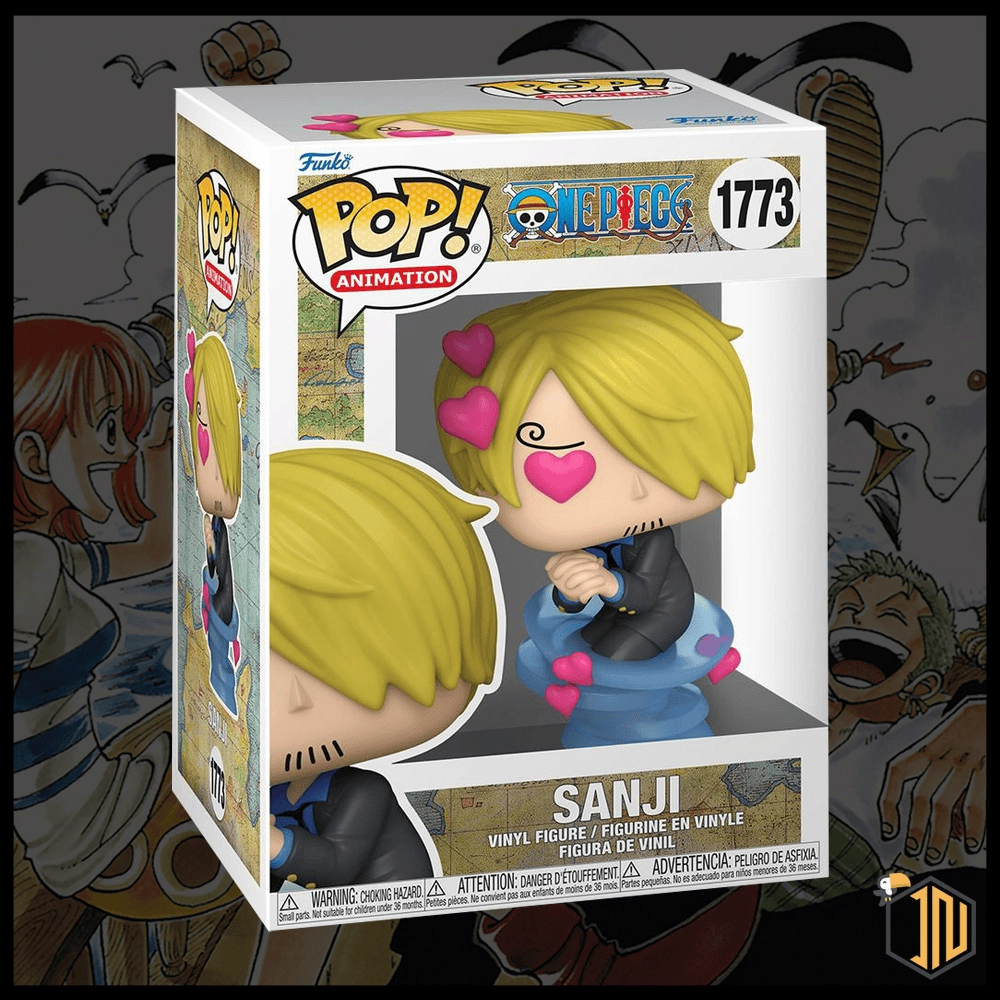 One Piece Funko POP! - Sanji #1773