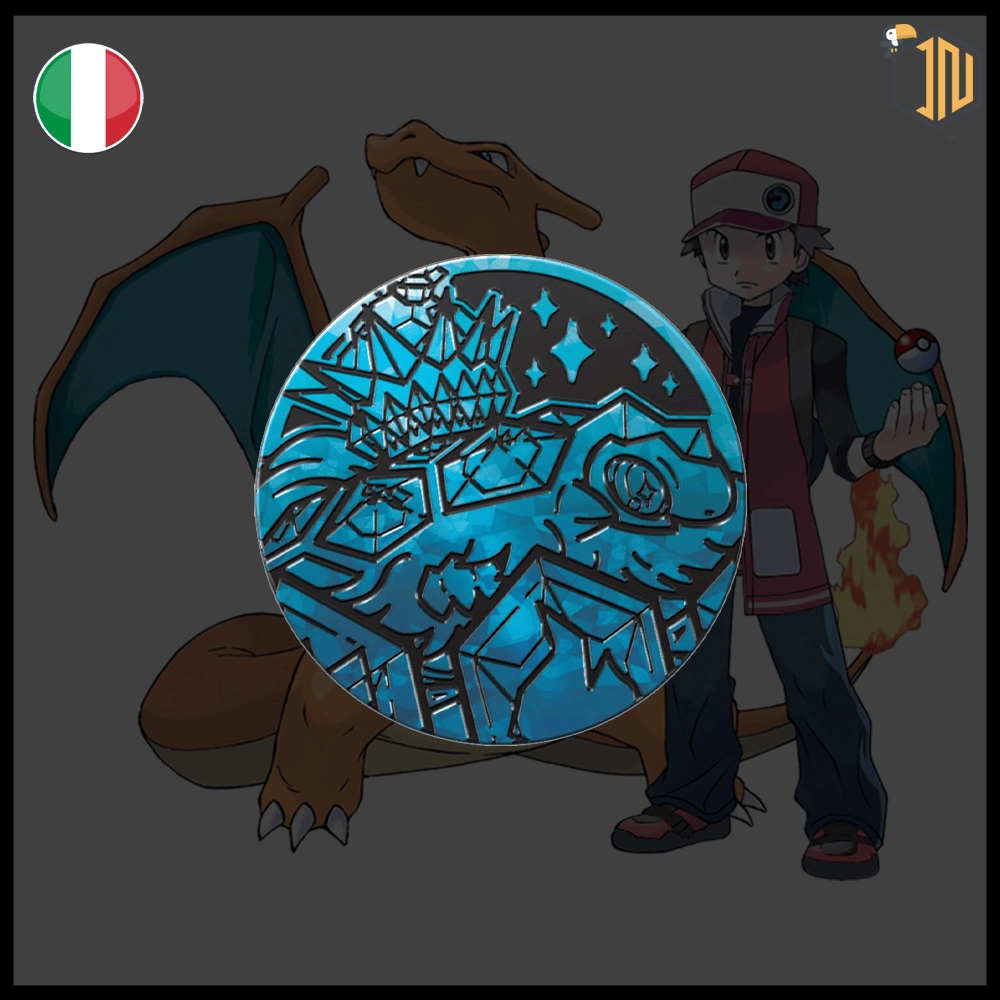 Pokémon - Ultra Premium Collection Terapagos Corona Astrale [ITA] - immagine 4
