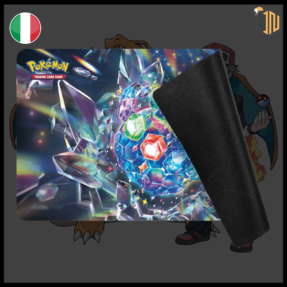Pokémon - Ultra Premium Collection Terapagos Corona Astrale [ITA] - immagine 3