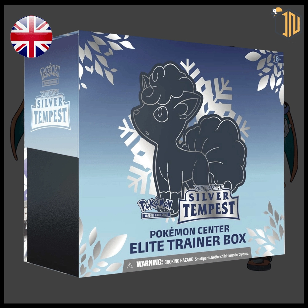 Pokémon TCG Silver Tempest Pokémon Center - Set Allenatore Fuoriclasse [ENG]