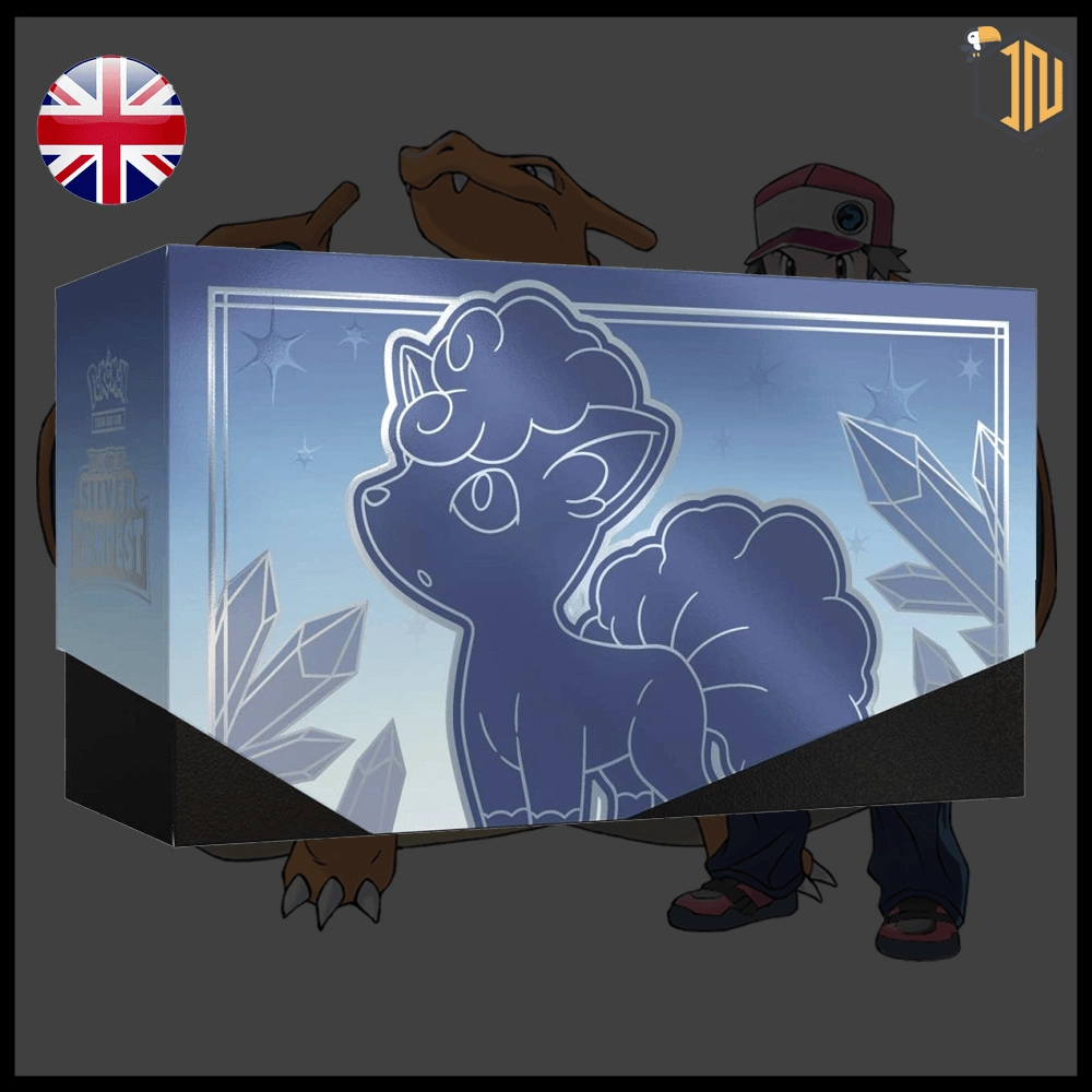 Pokémon TCG Silver Tempest Pokémon Center - Set Allenatore Fuoriclasse [ENG] - immagine 4