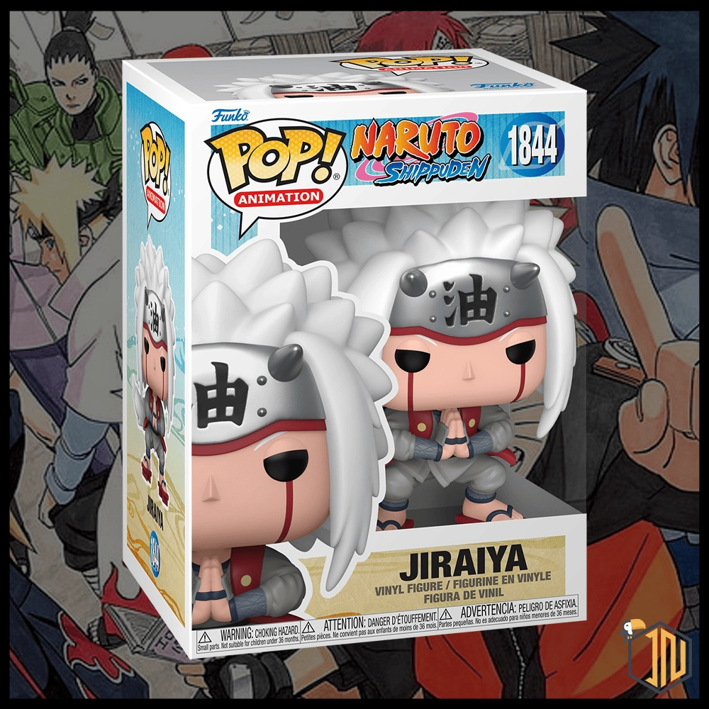 Naruto Shippuden Funko POP! - Jiraiya #1844